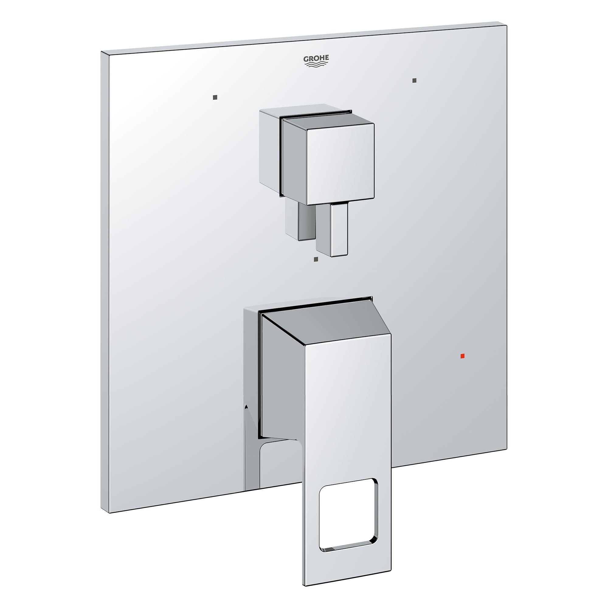Garniture Eurocube Pour Obturateur Régulateur De Pression Avec Inverseur  À 3 Voies Et Cartouche