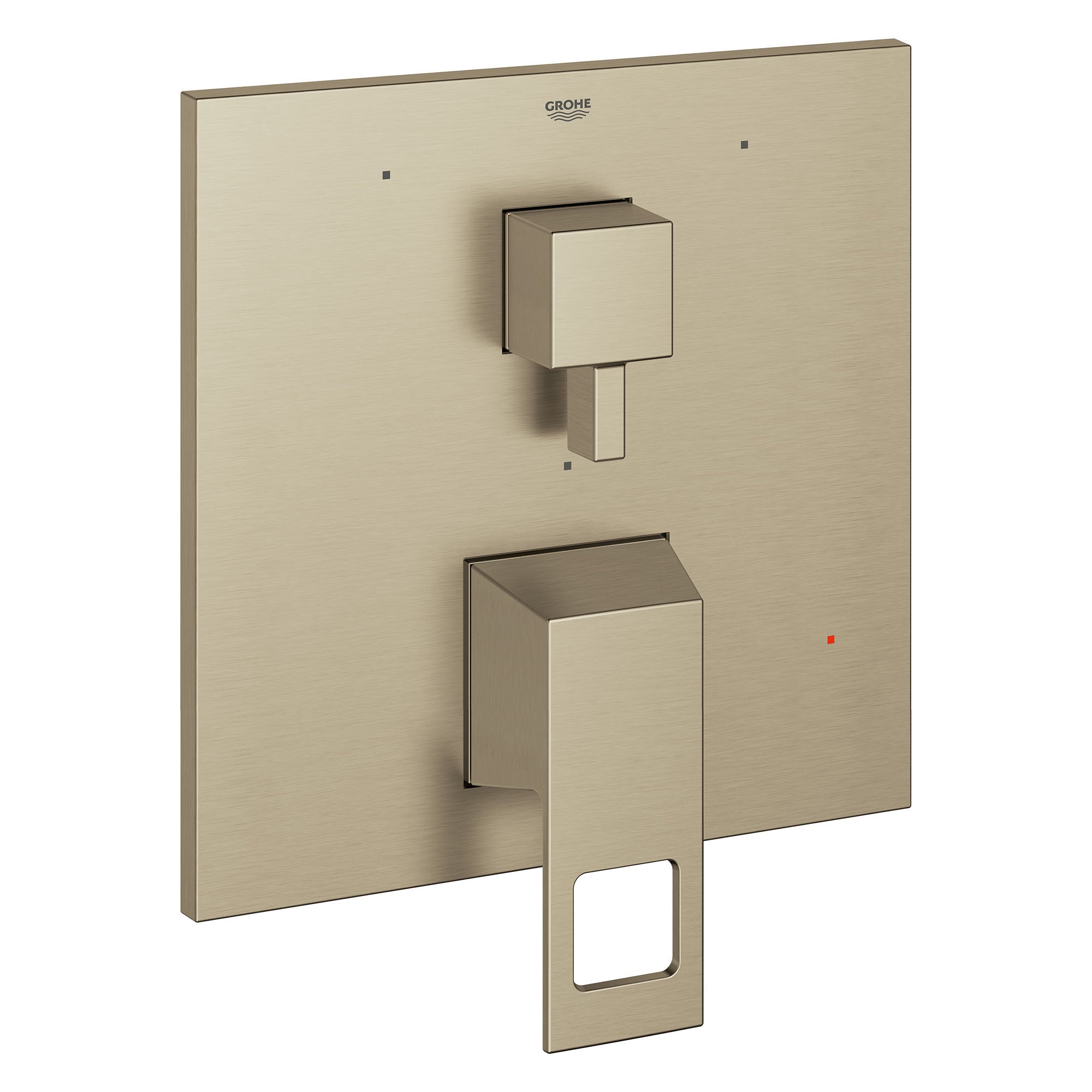 Garniture Eurocube Pour Obturateur Régulateur De Pression Avec Inverseur  À 3 Voies Et Cartouche