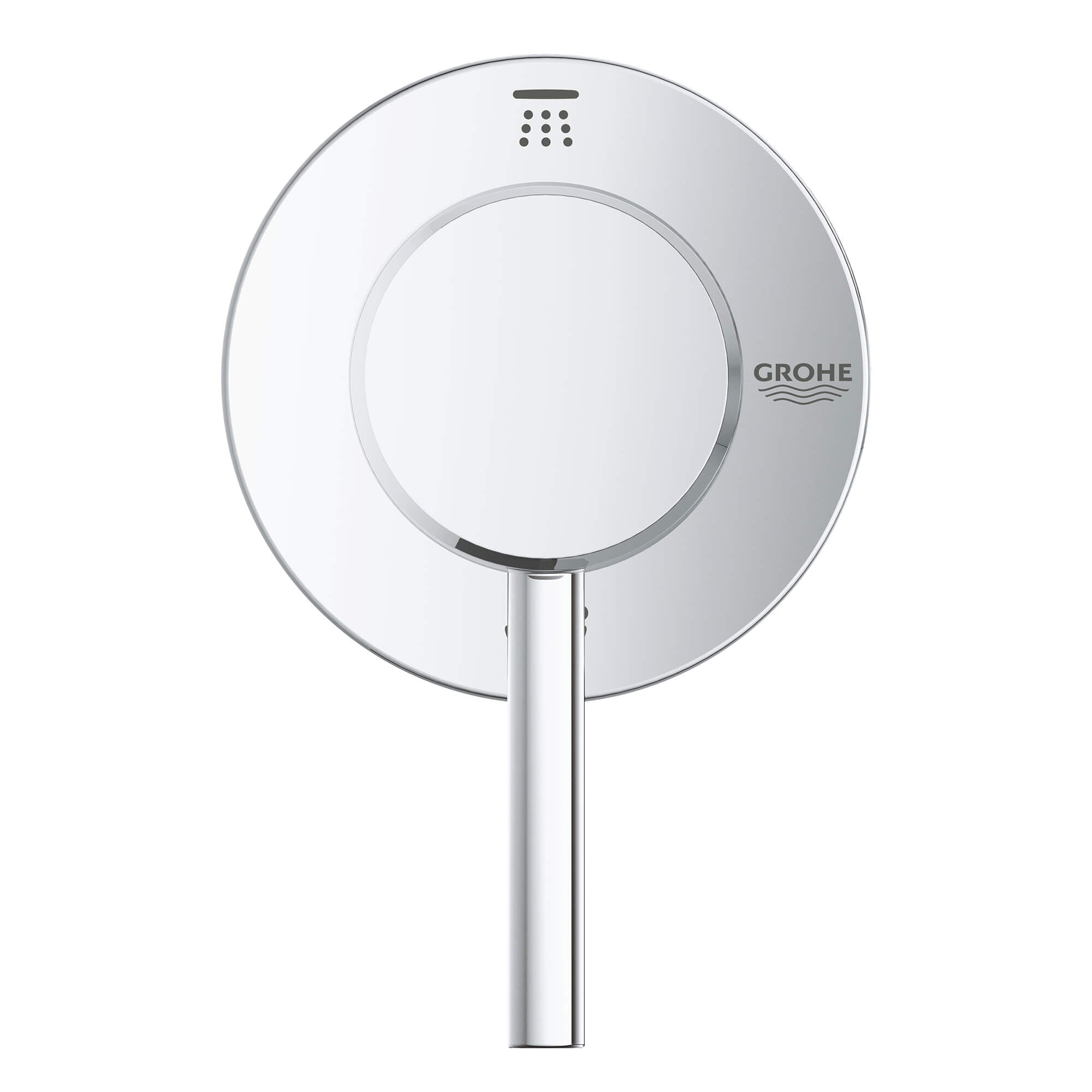 Two-way diverter trim (shower head / bath spout)