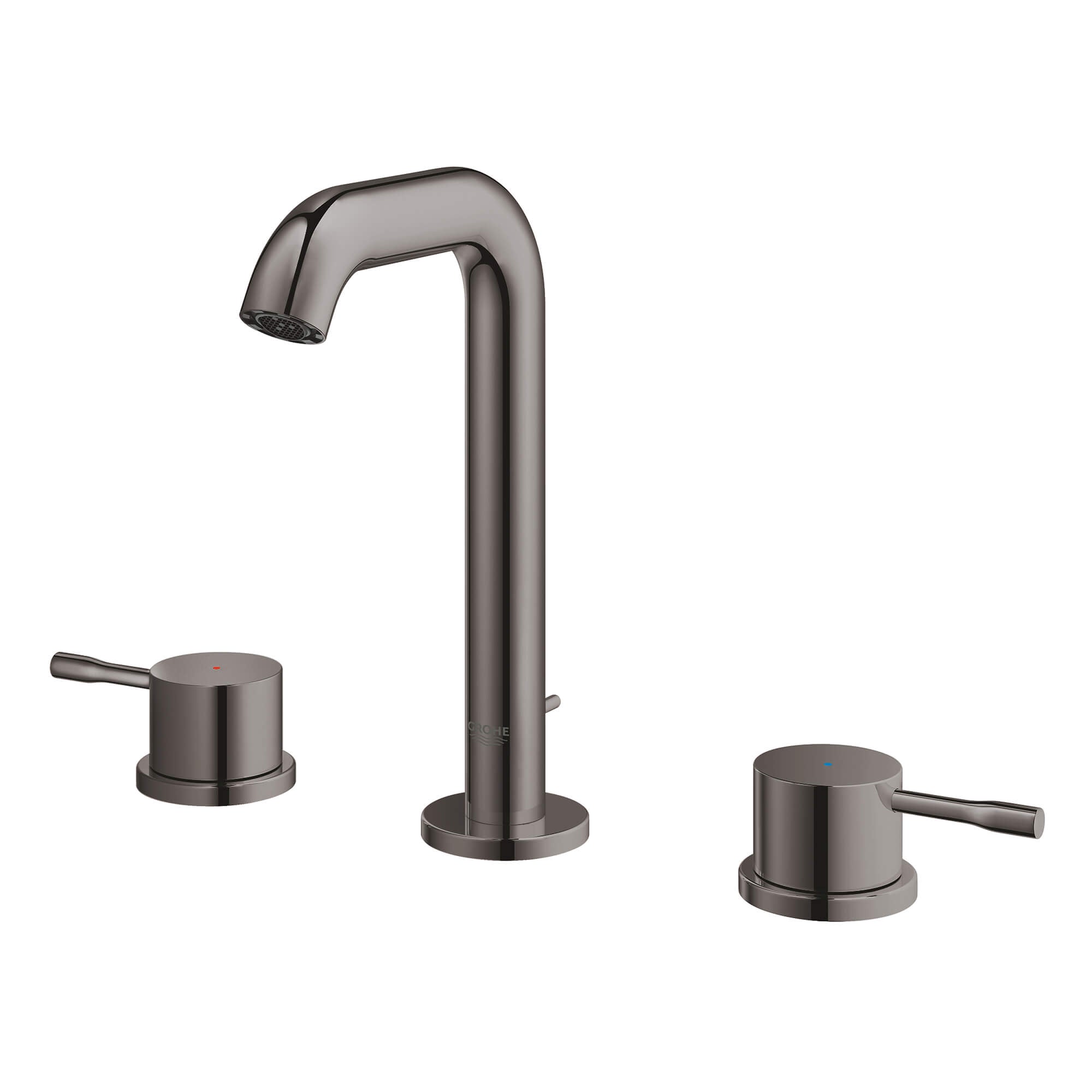 Essence Robinet à grand écartement pour lavabo, taille M