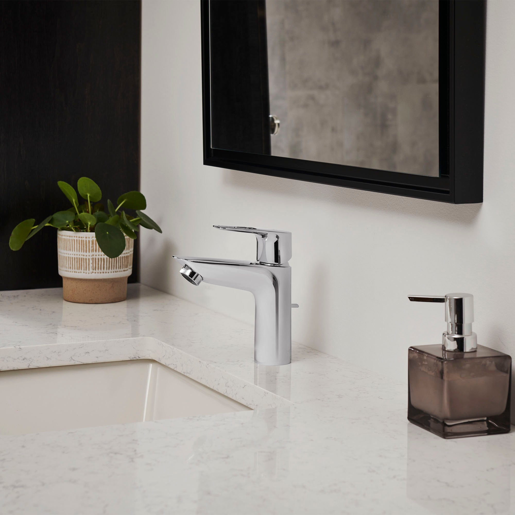 BAULOOP SINGLE-HANDLE FAUCET M-SIZE