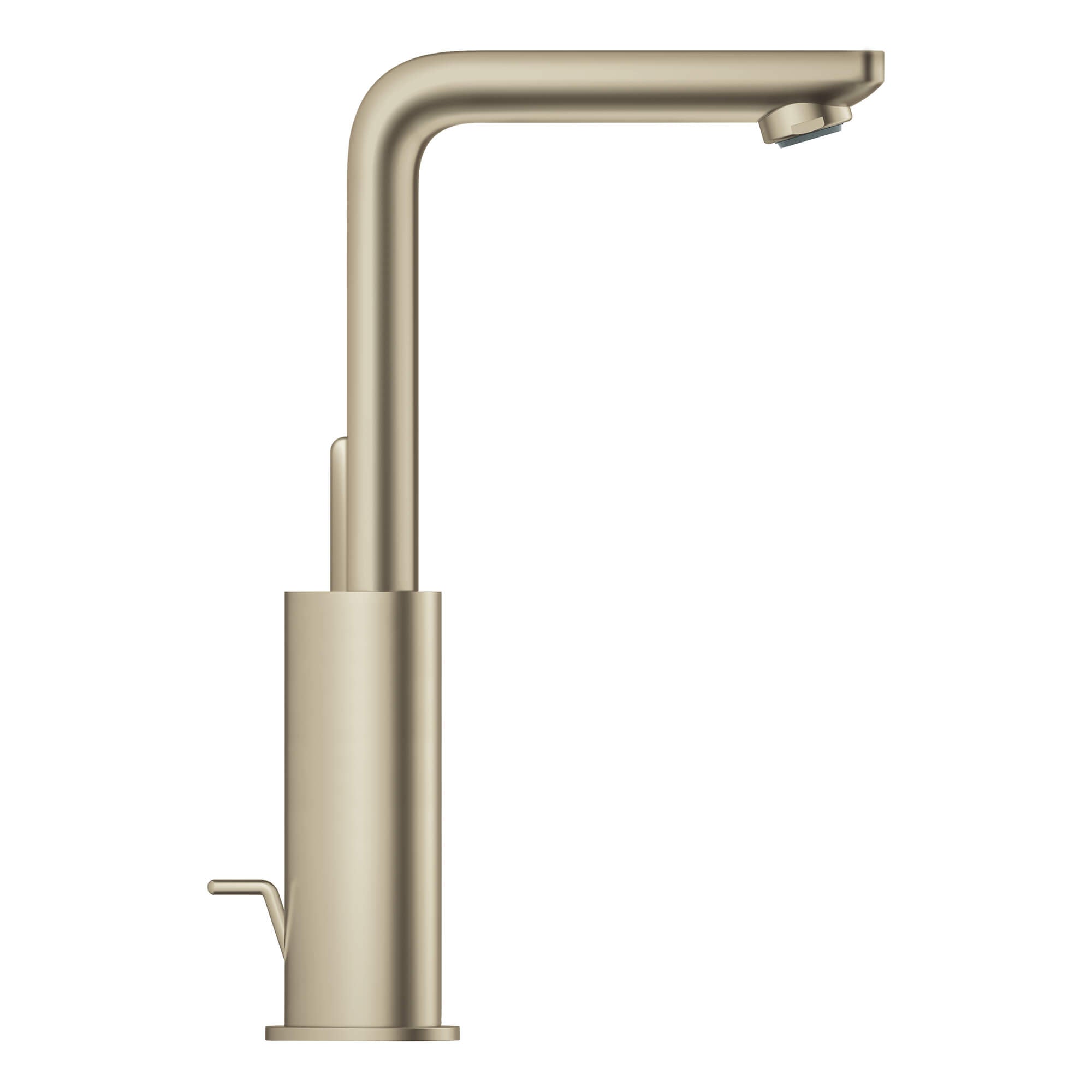 Lineare Single Hole Basin Faucet, Size L