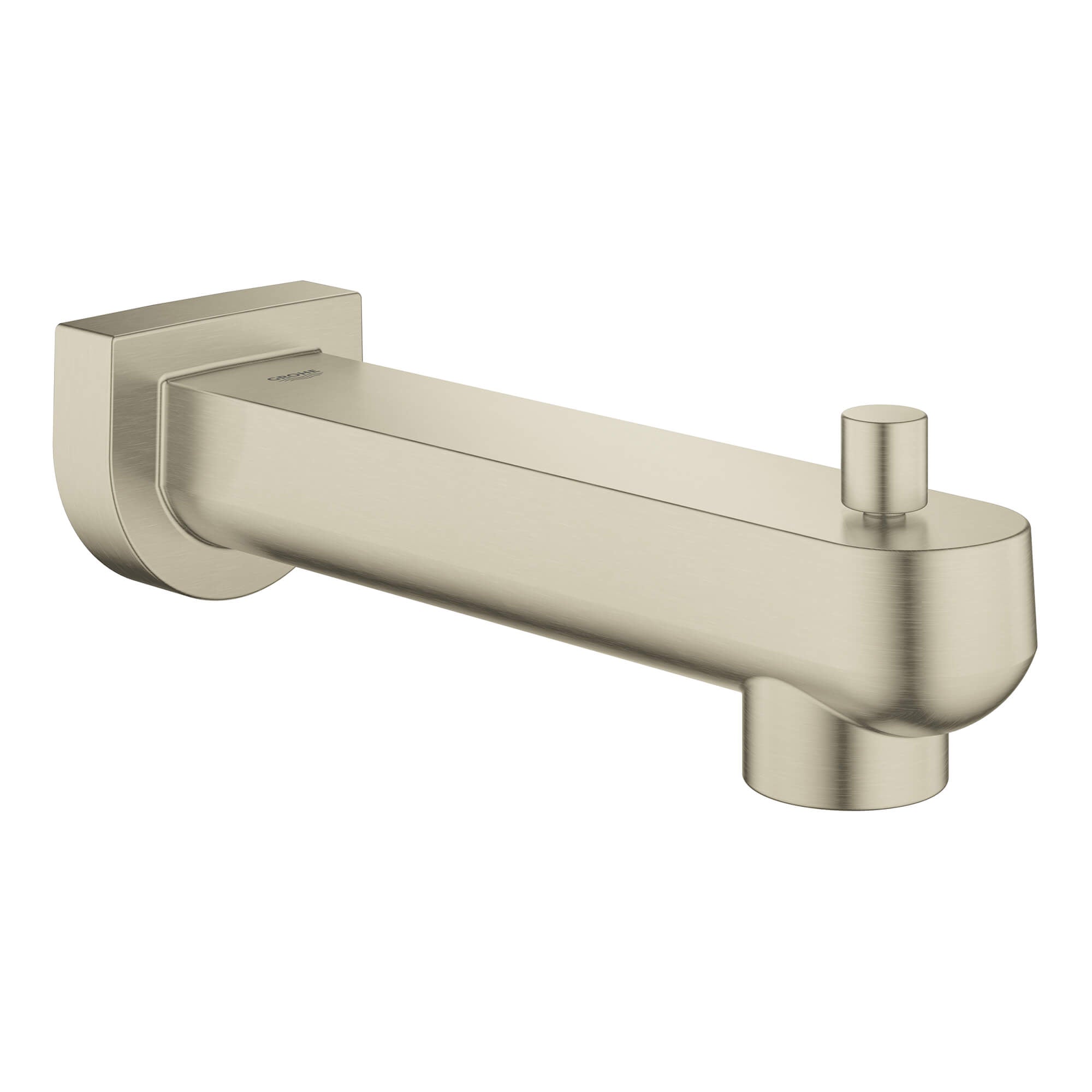 Plus 7 1⁄8 in. Bathtub Spout with Diverter