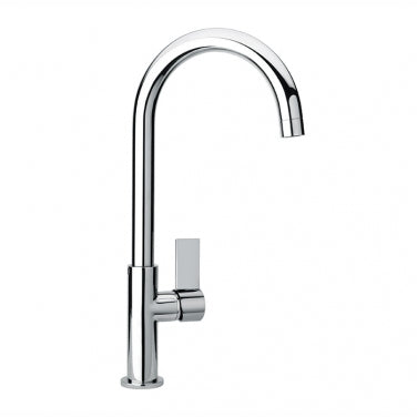Solar kitchen/bar faucet