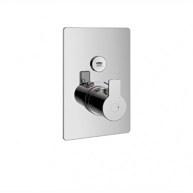 PushGo Valve and Decorative Set - 1 Function