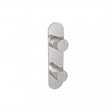 Decorative set 3 SIXTY for shower valve om012