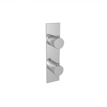 Decorative set 3 SIXTY for shower valve om012