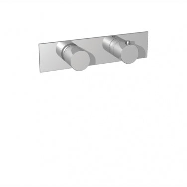 Ensemble décoratif 3 SIXTY pour valve de douche om012