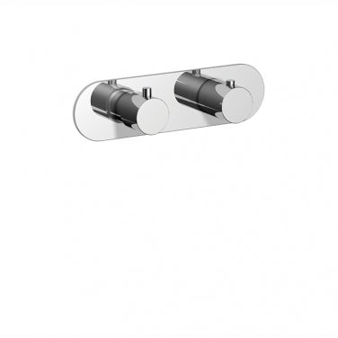 Decorative set 3 SIXTY for shower valve om021