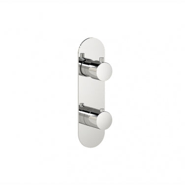 Decorative set 3 SIXTY/VOLERO for shower valve om031