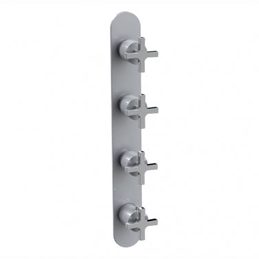 VOLEX decorative set for shower valve om014