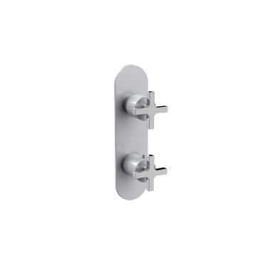 VOLEX decorative set for shower valve om031
