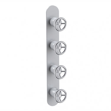 CENTURY decorative set for shower valve om014