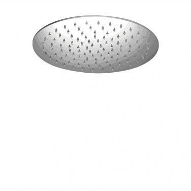 Tête de pluie ronde 8"