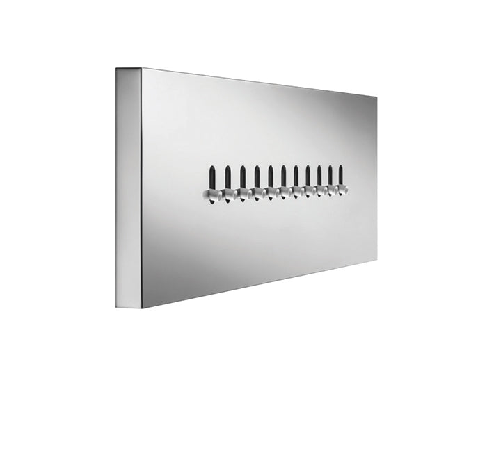 Wavy Oscillating Recessed Body Jet