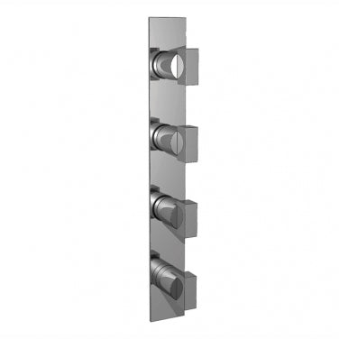 EDGE decorative set for shower valve om014