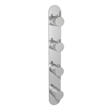 VOLERO decorative set for shower valve om014