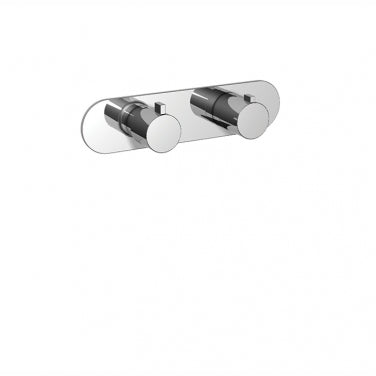 PROGRAM 1 decorative set for shower valve om012