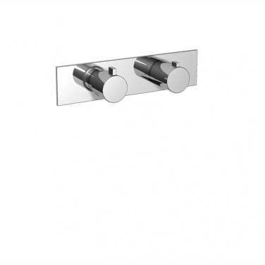 PROGRAM 1 decorative set for shower valve om012