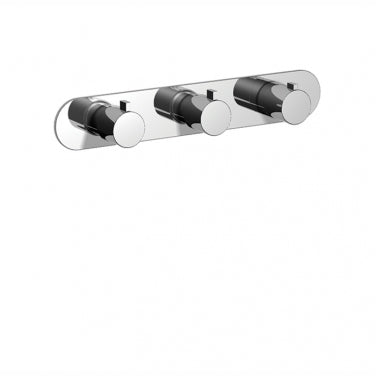 Ensemble décoratif PROGRAM 1 pour valve de douche om013