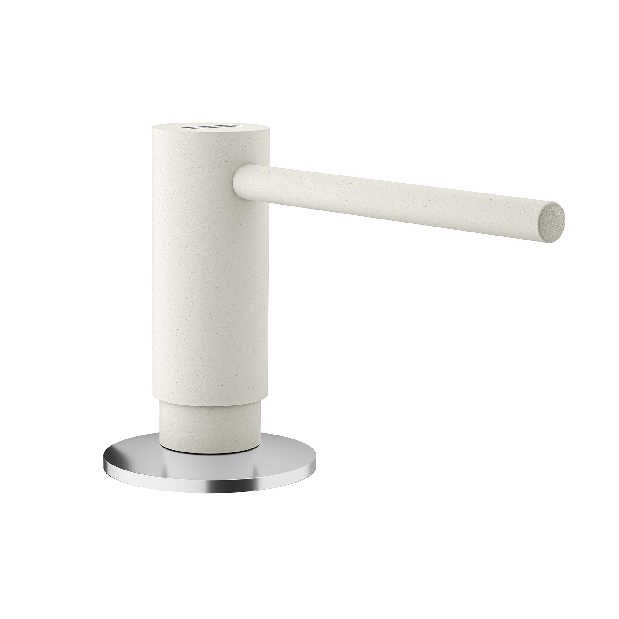 Franke Active ACT-SD-SNI Dispensateur de savon de recharge à trous à trous en nickel en satin.