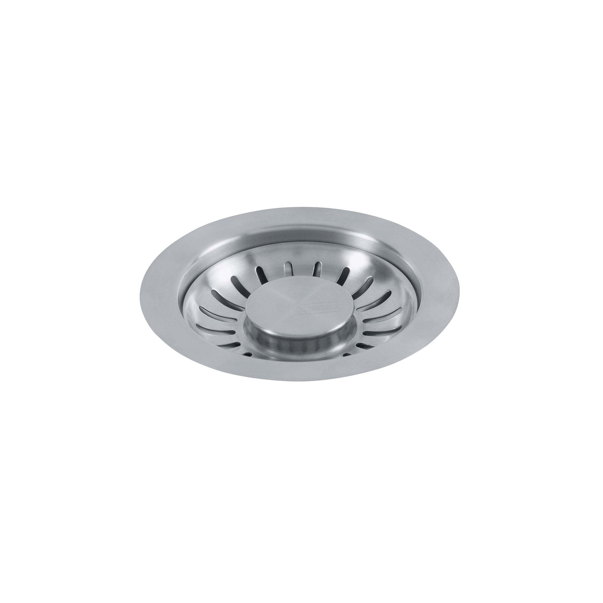 Universal Sink Drain Basket, Satin Nickel - 906SN