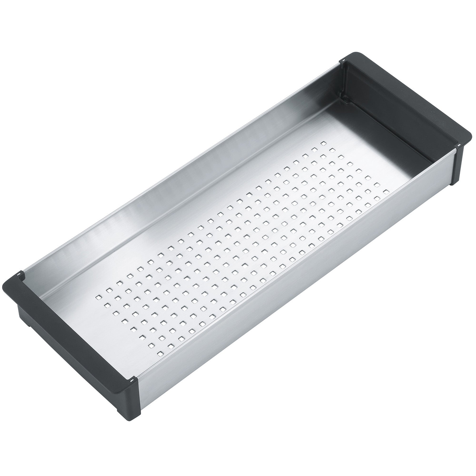 Franke 6.2-in. x 17.6-in. Stainless Steel Colony for Cube Series Sinks