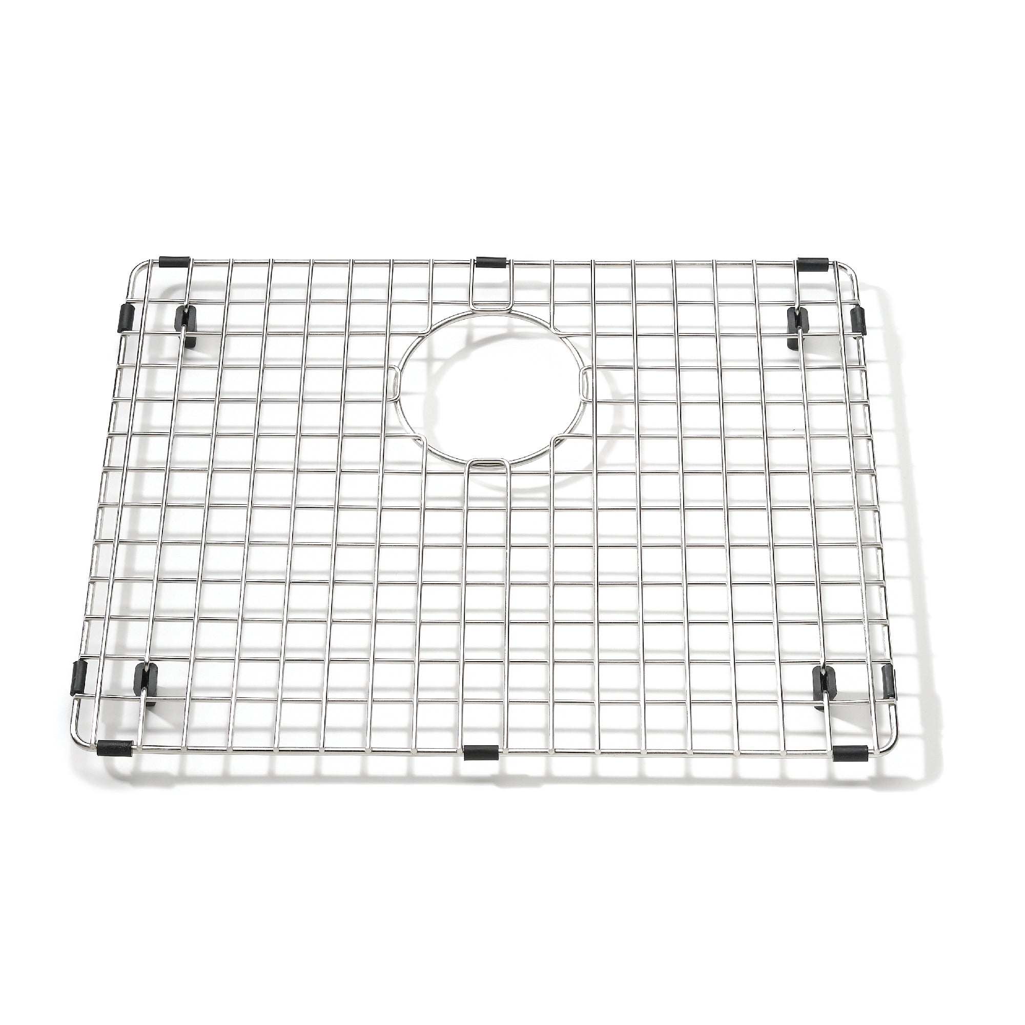 Stainless Steel Bottom Grid for 13.63-inch x 18.13-inch Granite-Like Sink, BG200S