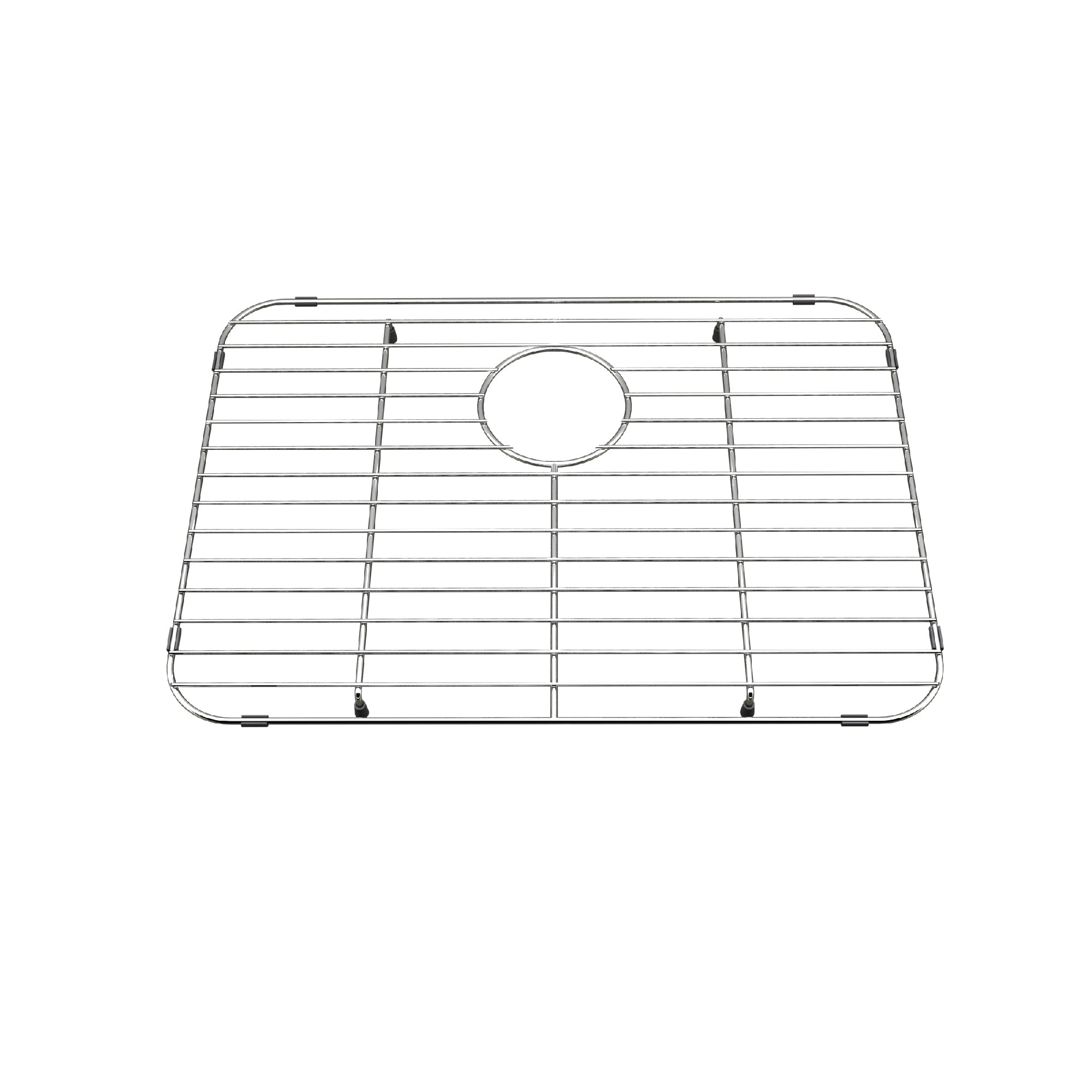Stainless Steel Grid for Single Sink 15.5 in x 21.5 in, BG2317R
