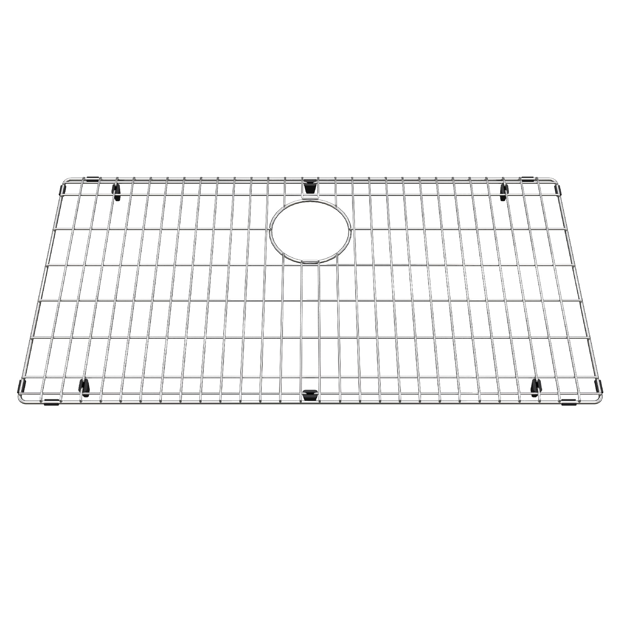 Stainless Steel Grid for Single Sink 15 in x 29.5 in, BG531S