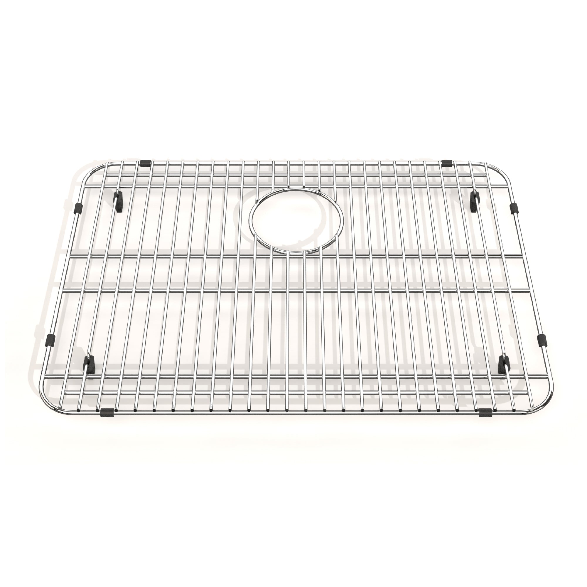 Kelected 15 in. x 21 in. Stainless Steel Sink Grid, BGA2317S