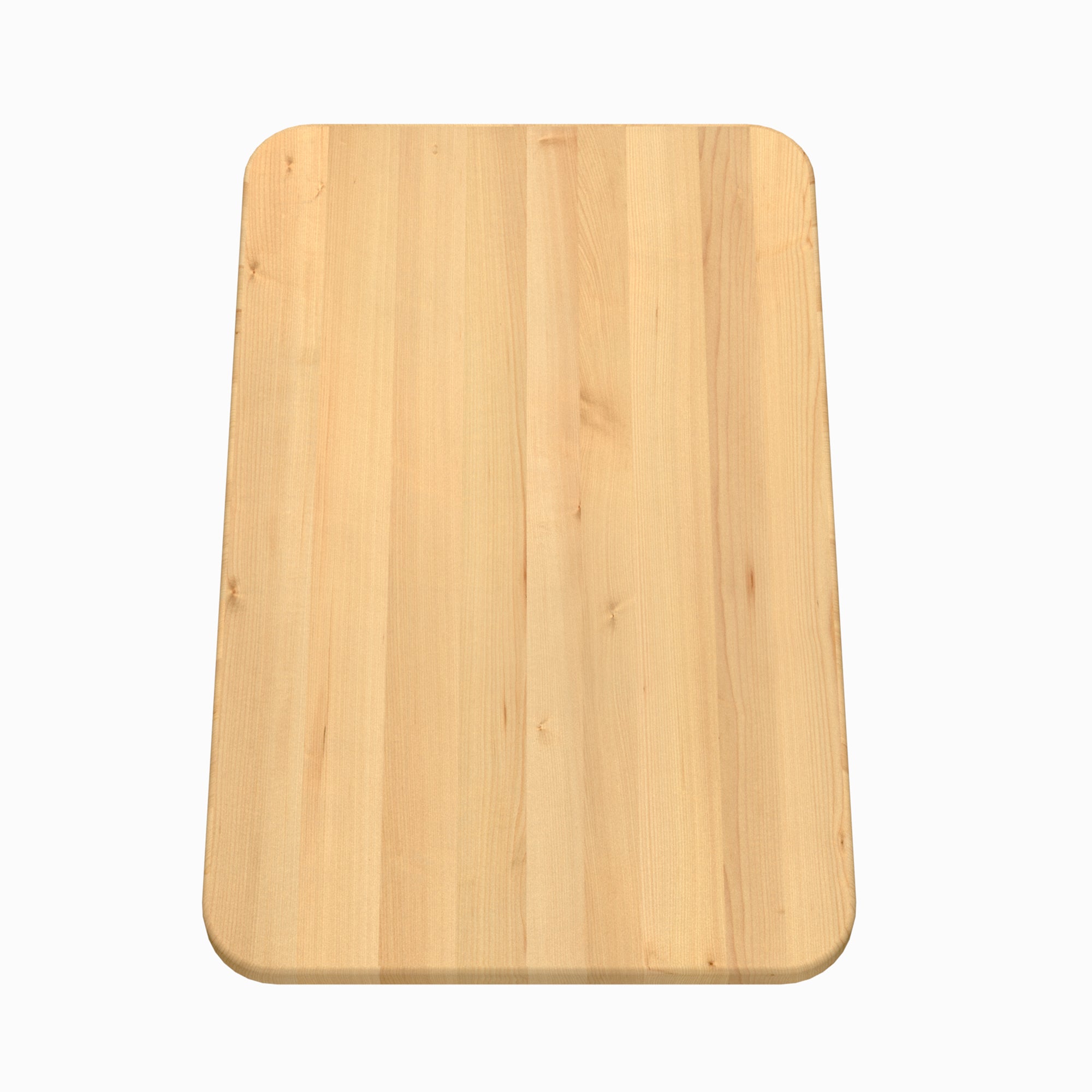 17.5 inch x 11 inch Laminated Bamboo Cutting Board, MB517