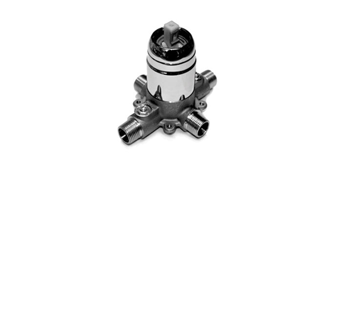Pressure balance valve