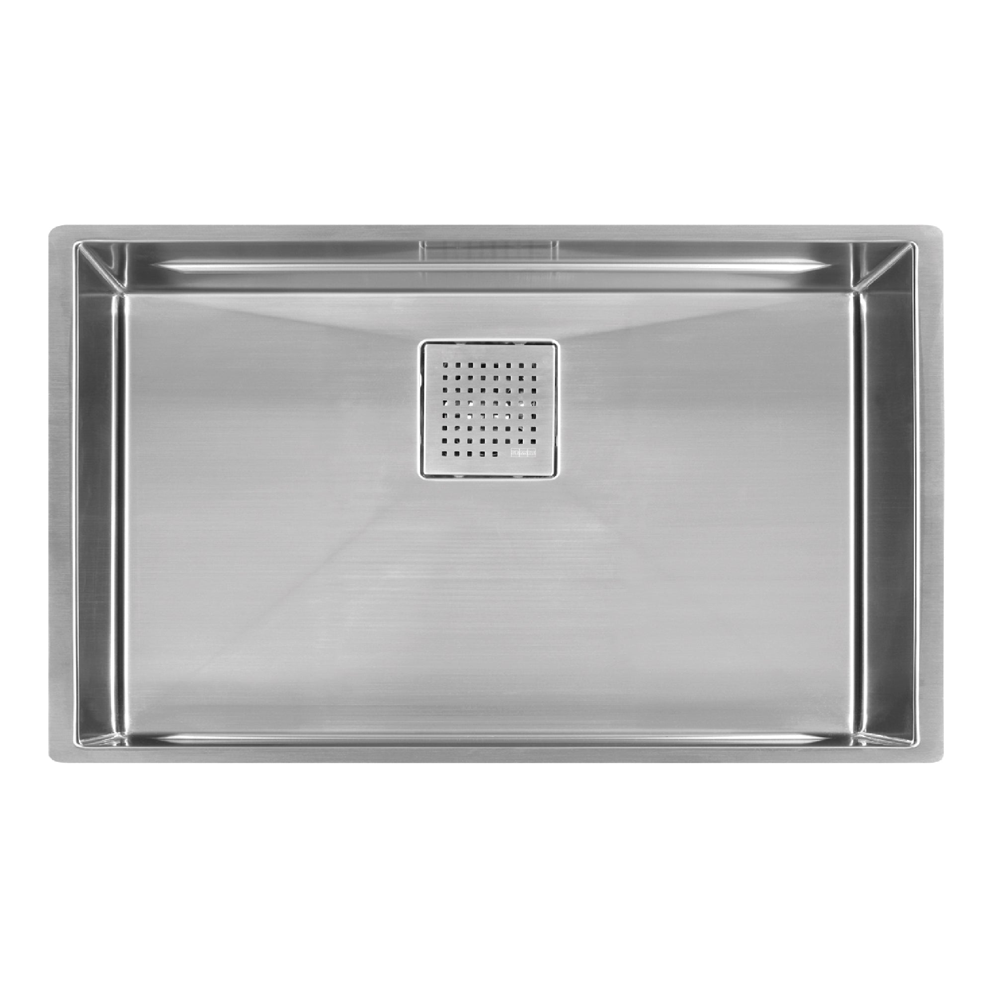 Franke Peak WorkCenter 29 in. x 18 in. 16 gauge stainless steel undermount single bowl kitchen sink