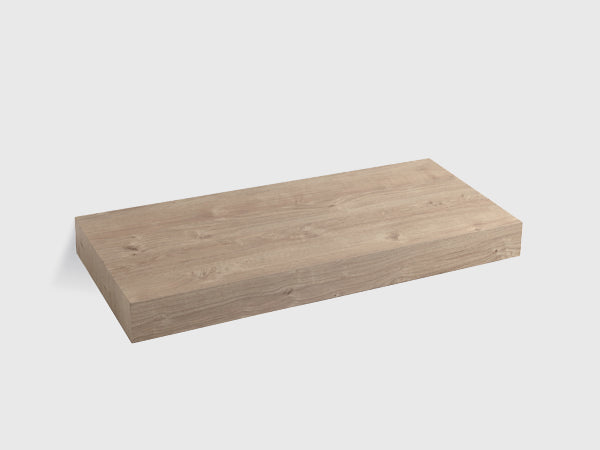 VIGNONI Comptoir en bois 47 po