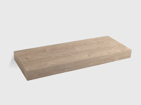 VIGNONI Comptoir en bois 55 po