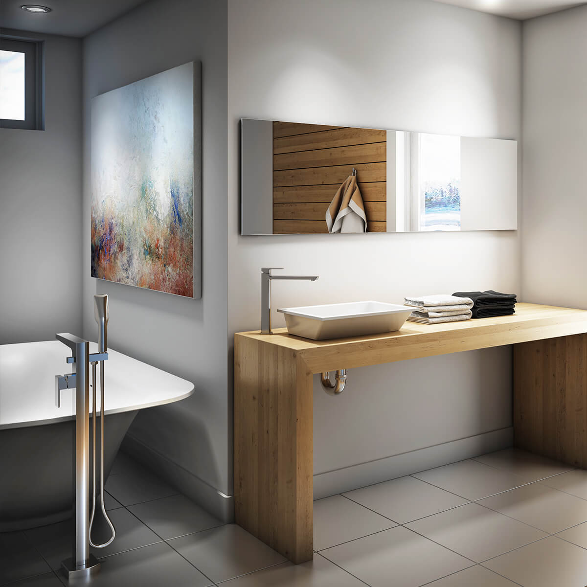 Kalia GRAFIK Faucet BF1291