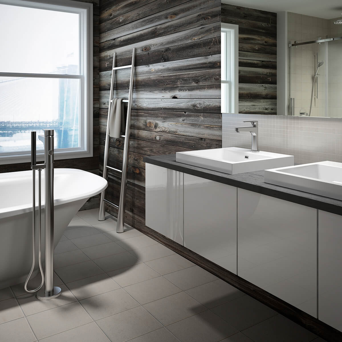 Kalia KONTOUR Faucet BF1288