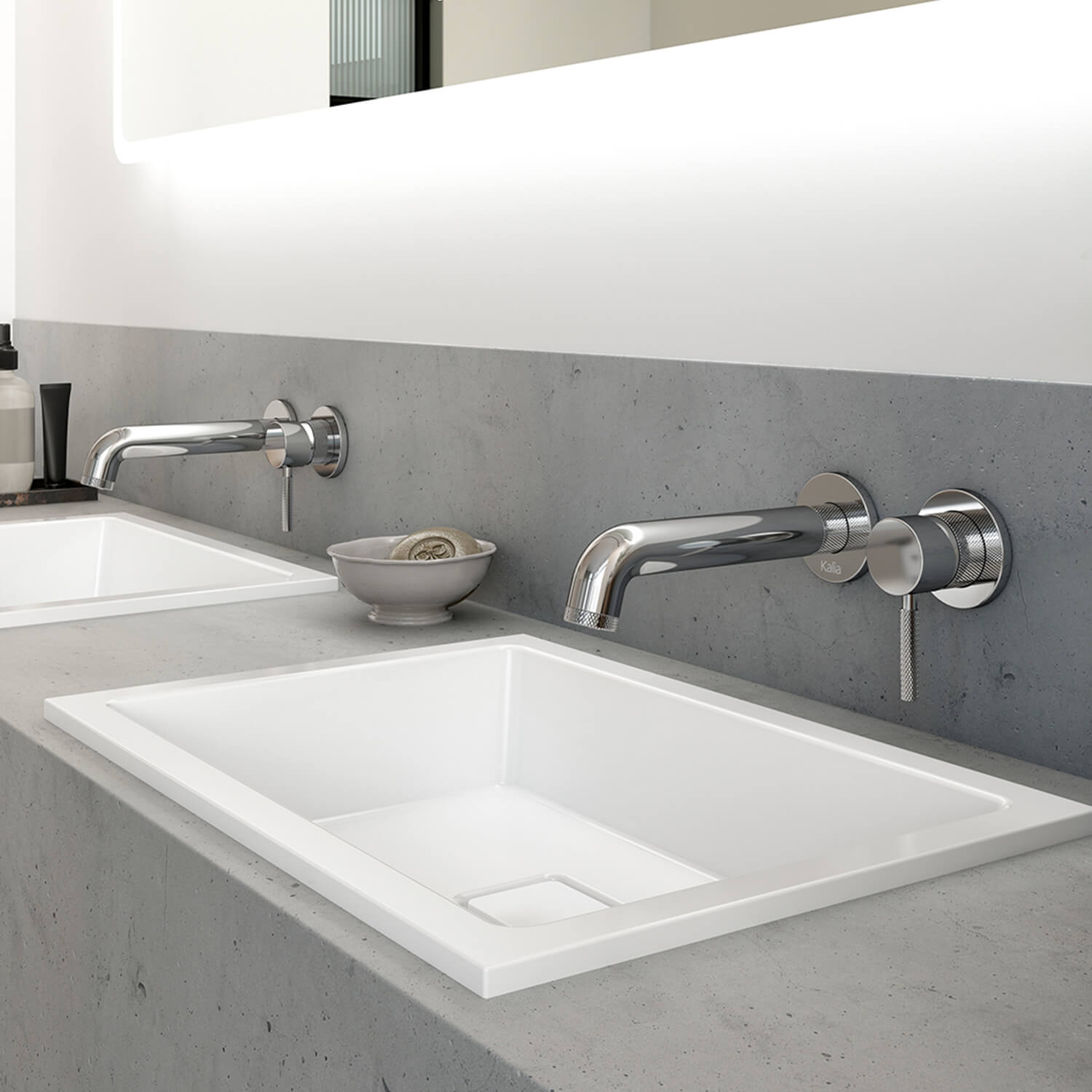 Kalia PRECISO Faucet BF1801