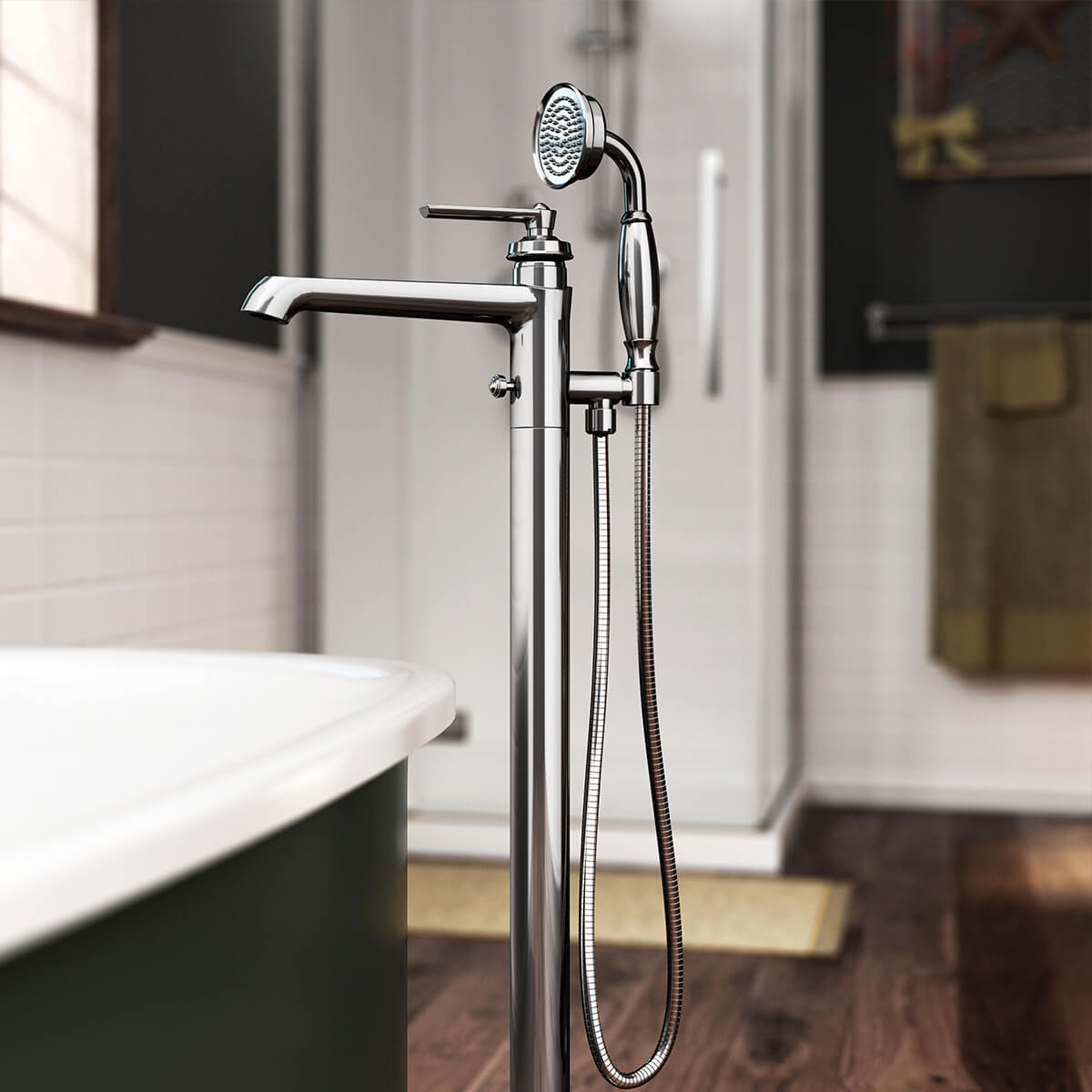 Kalia RUSTIK Faucet BF1487