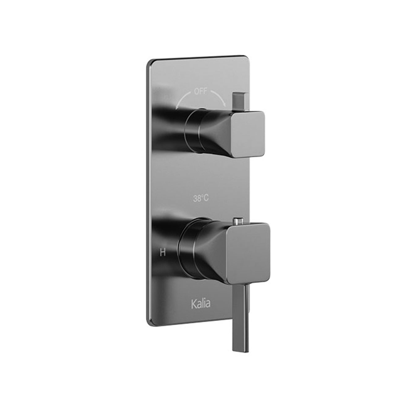 Kalia SQUAREONE Valves and Trims BF1583