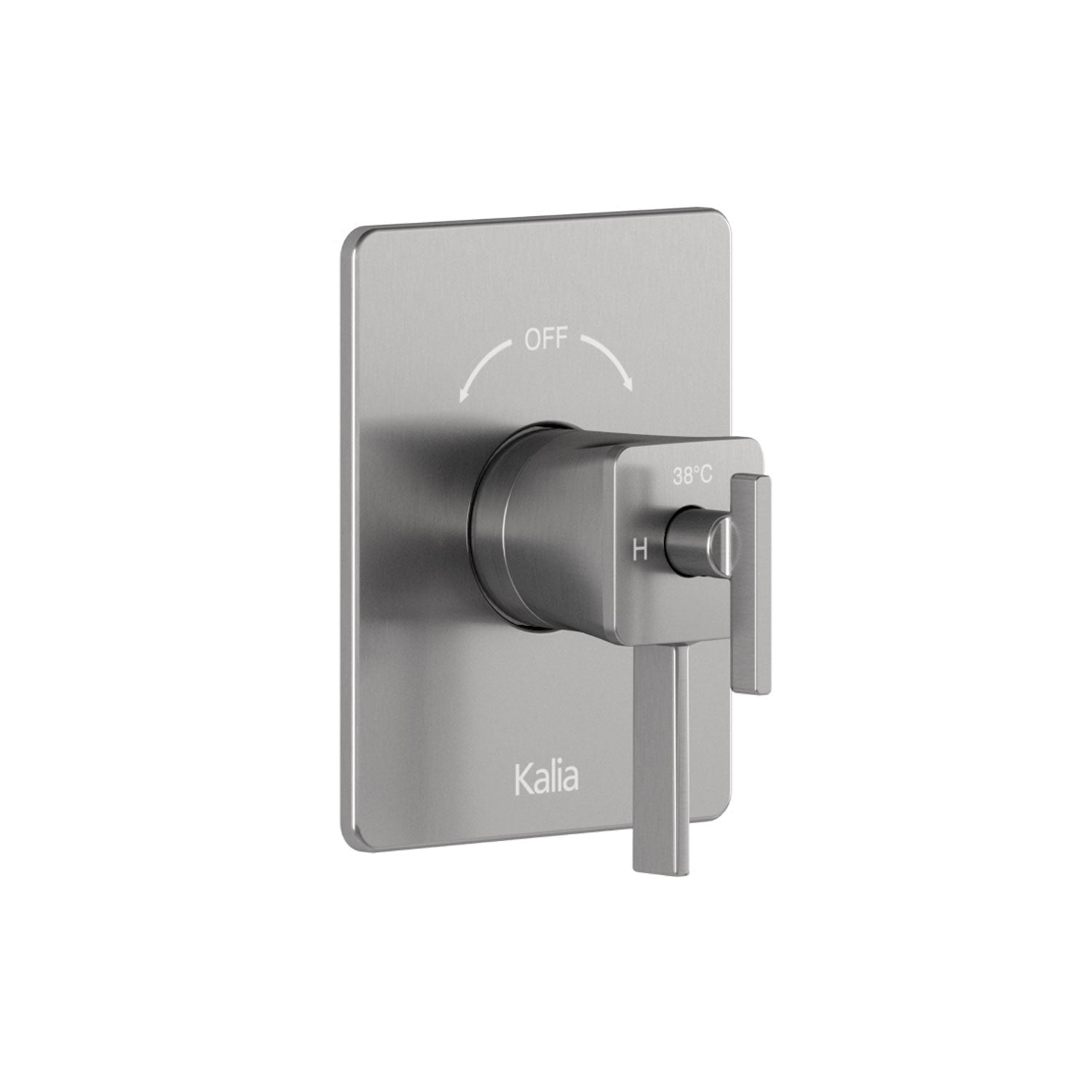 Kalia SQUAREONE Valves and Trims BF1586
